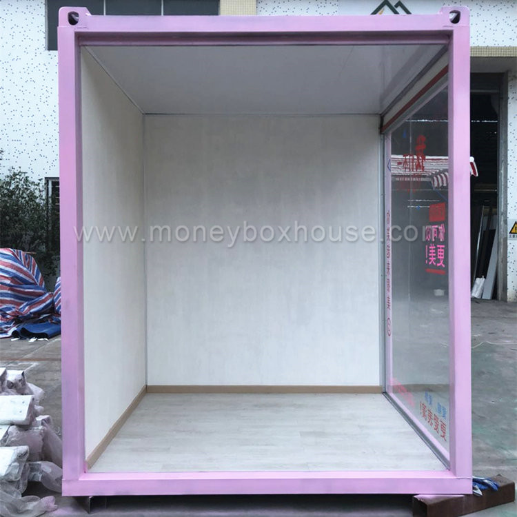 container kiosk
