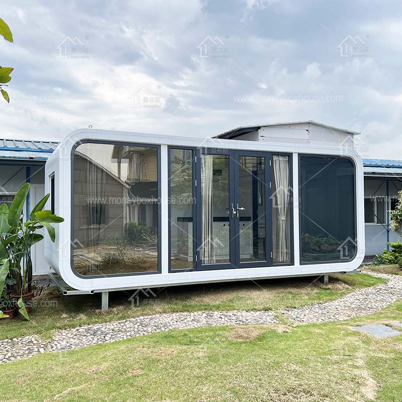 Modular camping cabins Modular camping cabins