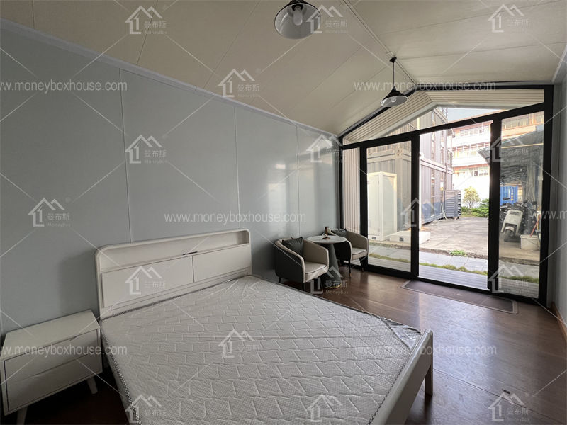 Detachable container house Detachable container house