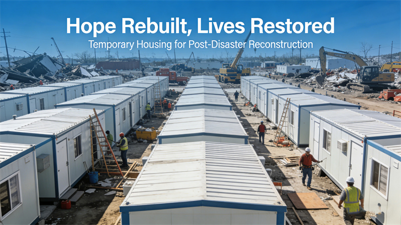 Post-Disaster Reconstruction Post-Disaster Reconstruction