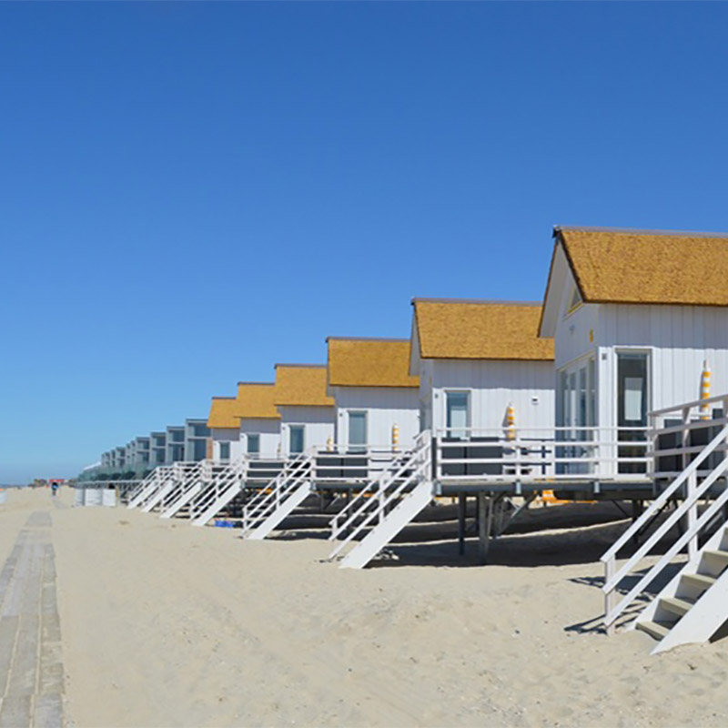 Come costruire una casa container al mare