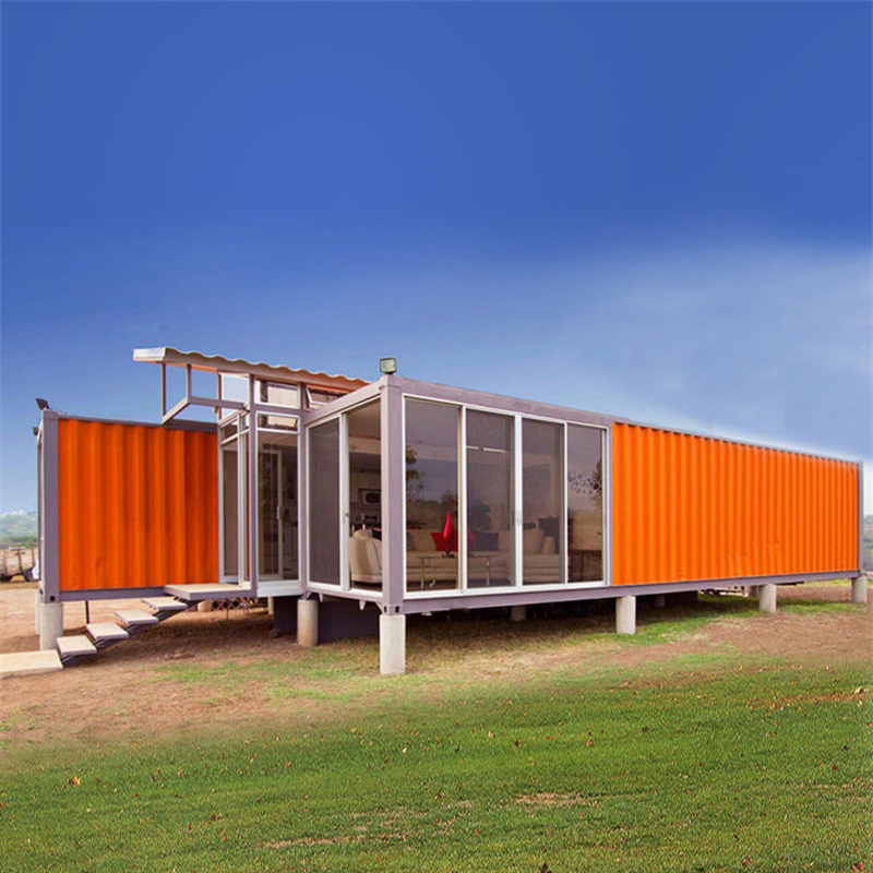 Come costruire una casa container al mare