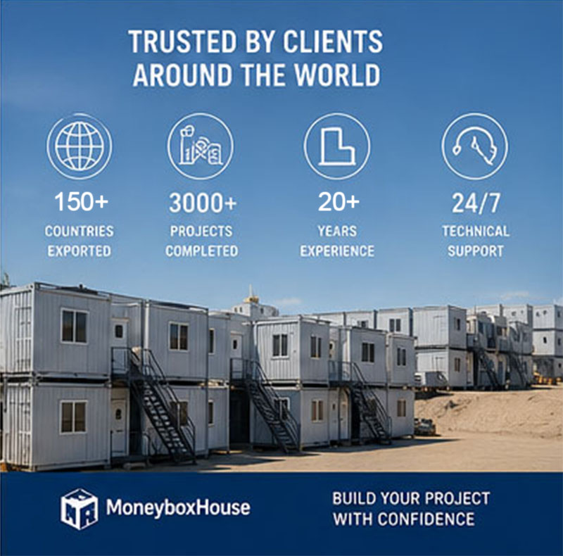 Worker Accommodation Chile