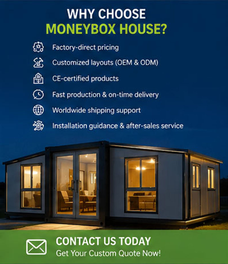 Expandable Container House Price 2026