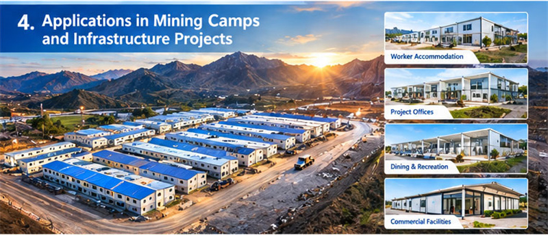 Mining Camp Accommodation Mining Camp Accommodation