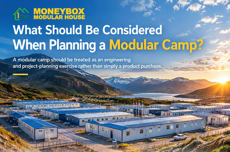 Modular Camp