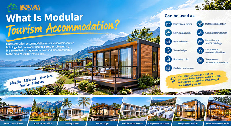resort cabins