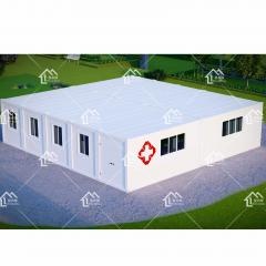 clinica container