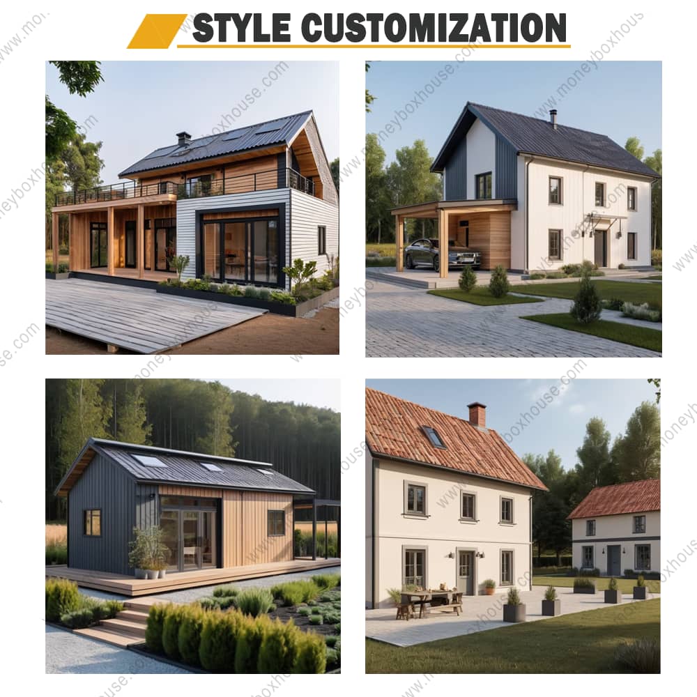 Case prefabbricate vs. case modulari: scegliere la casa giusta per te