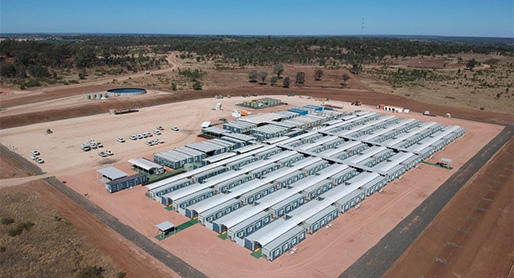 Guida per project manager sugli alloggi nei campi minerari remoti