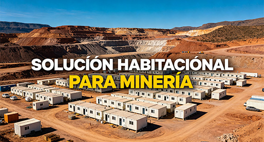 Come costruire un campo di alloggi per lavoratori in 30 giorni