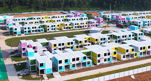 Scegliere un alloggio per un cantiere edile: la guida del PM su tempi, budget e sicurezza