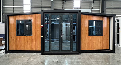 La casa in 1 ora: perché le case espandibili sono il futuro della vita in miniatura