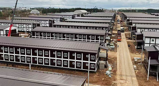 Come risollevare il morale dei minatori: la guida del Primo Ministro per sistemazioni durevoli per i lavoratori