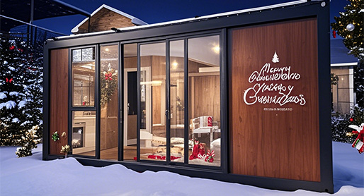 Case container isolate per climi estremi: una guida pratica